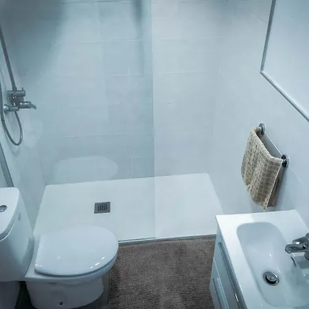 Renovated Flat With Balcony Near Las Vistas Beach * Playa de las Americas (Tenerife)