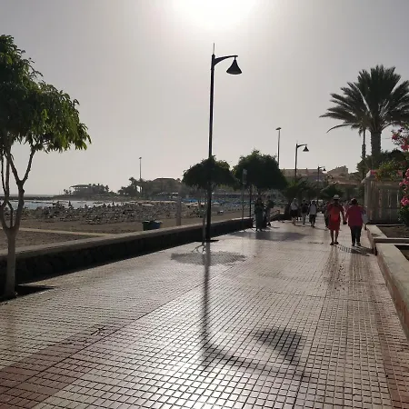 Renovated Flat With Balcony Near Las Vistas Beach